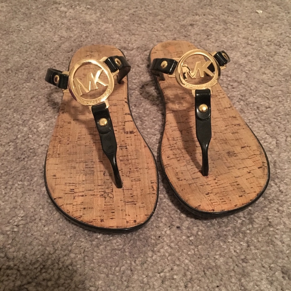 Michael Kors slippers